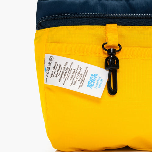 Artch x Sunset Di Kebun - Satchel Navy - Backpack Sling Bag Tas Selempang