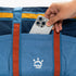 Artch x Sunset Di Kebun - Traverse Navy - Tote Bag Sling Bag Tas Selempang