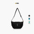 Fluffer Hitam - Sling Bag
