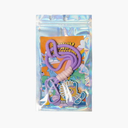 Artch x Sunset DI Kebun - Sunny - Key Chain