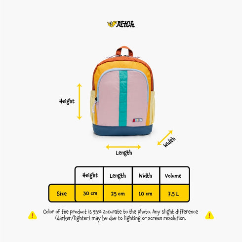 Bounce Indigo - Mini Backpack Kids