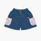 Artch x Sunset DI Kebun - Dune Lt Indigo - Short Pants Boardshort