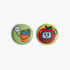 Pinypop Carrot - Pin