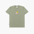 Artch x Sunset Di Kebun - Soft Rebellion Pastel Green - Kaos T-shirt