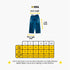 Voxen Petrol - Cargo Pants