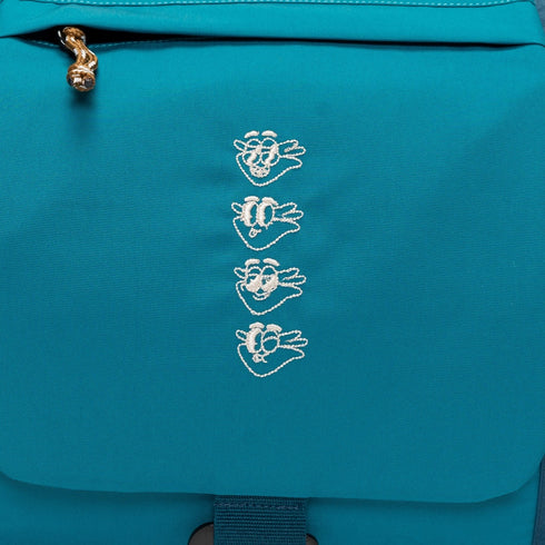Fluffer Petrol - Sling Bag