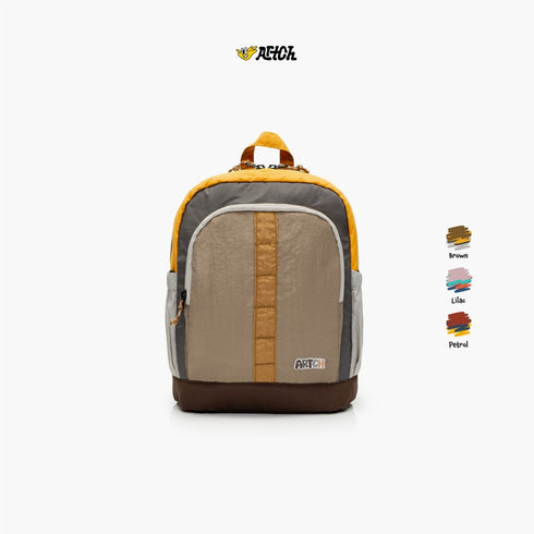 Bounce Brown - Mini Backpack Kids