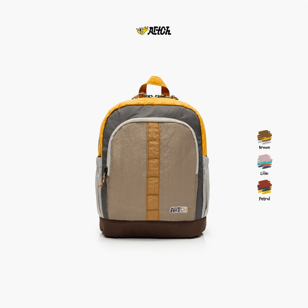 Bounce Brown - Mini Backpack Kids