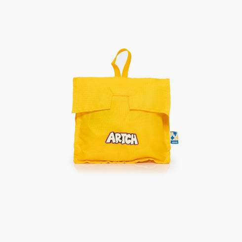 Rain Pop Yellow - Rain Cover Bag