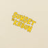 Artch x Sunset Di Kebun - Bloom Tee Broken White - Kaos T-shirt