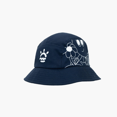 Artch x Sunset Di Kebun - Noctera - Bucket Hat