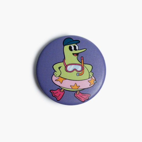 Pinypop Carrot - Pin