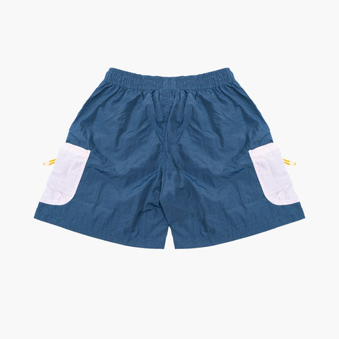 Artch x Sunset DI Kebun - Dune Lt Indigo - Short Pants Boardshort