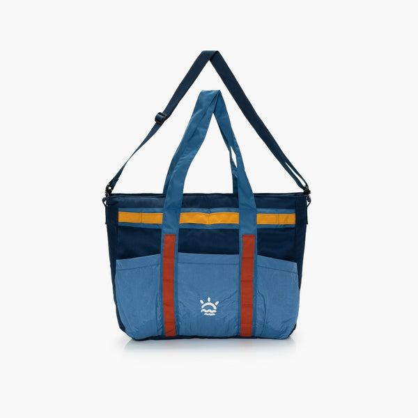 Artch x Sunset Di Kebun - Traverse Navy - Tote Bag Sling Bag Tas Selempang