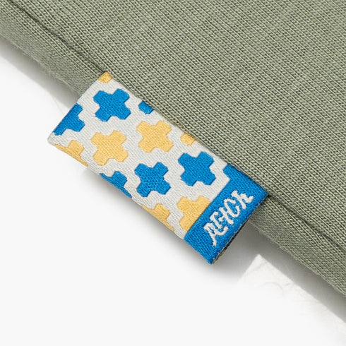 Artch x Sunset Di Kebun - Soft Rebellion Pastel Green - Kaos T-shirt