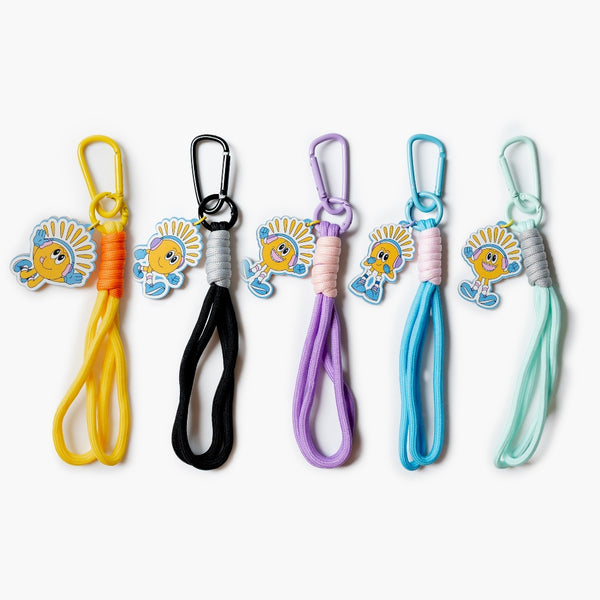 Artch x Sunset DI Kebun - Sunny - Key Chain