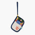 Artch x Sunset Di Kebun - Field Pocket Navy - Wallet Card Holder
