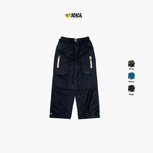 Voxen Hitam - Cargo Pants