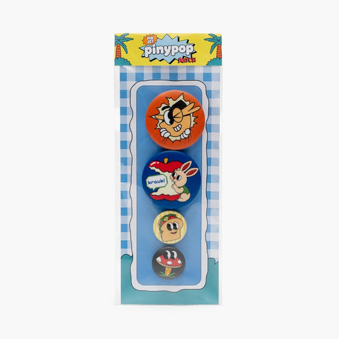 Pinypop Apple - Pin