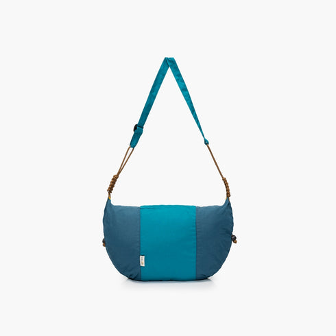 Fluffer Petrol - Sling Bag