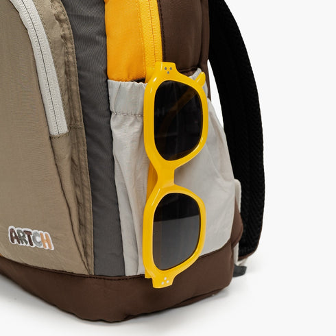 Bounce Brown - Mini Backpack Kids