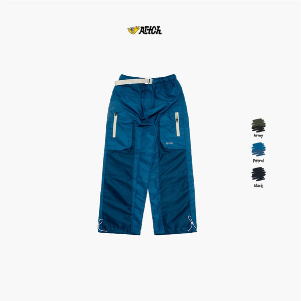 Voxen Petrol - Cargo Pants