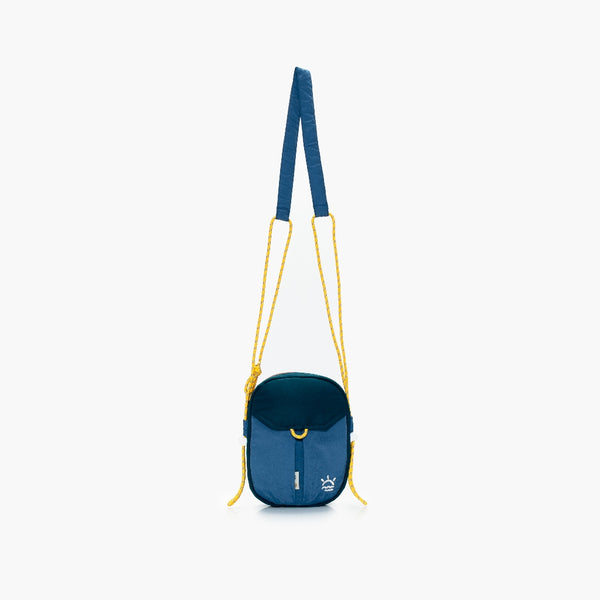 Artch x Sunset Di Kebun - Terra Navy - Tas Selempang Sling Bag