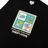 Artch x Sunset Di Kebun - Botanic Anthem Black - Kaos T-shirt