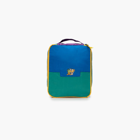 Travel Kit Colorful - Pouch Bag Tas Travel