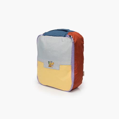 Travel Kit Colorful - Pouch Bag Tas Travel