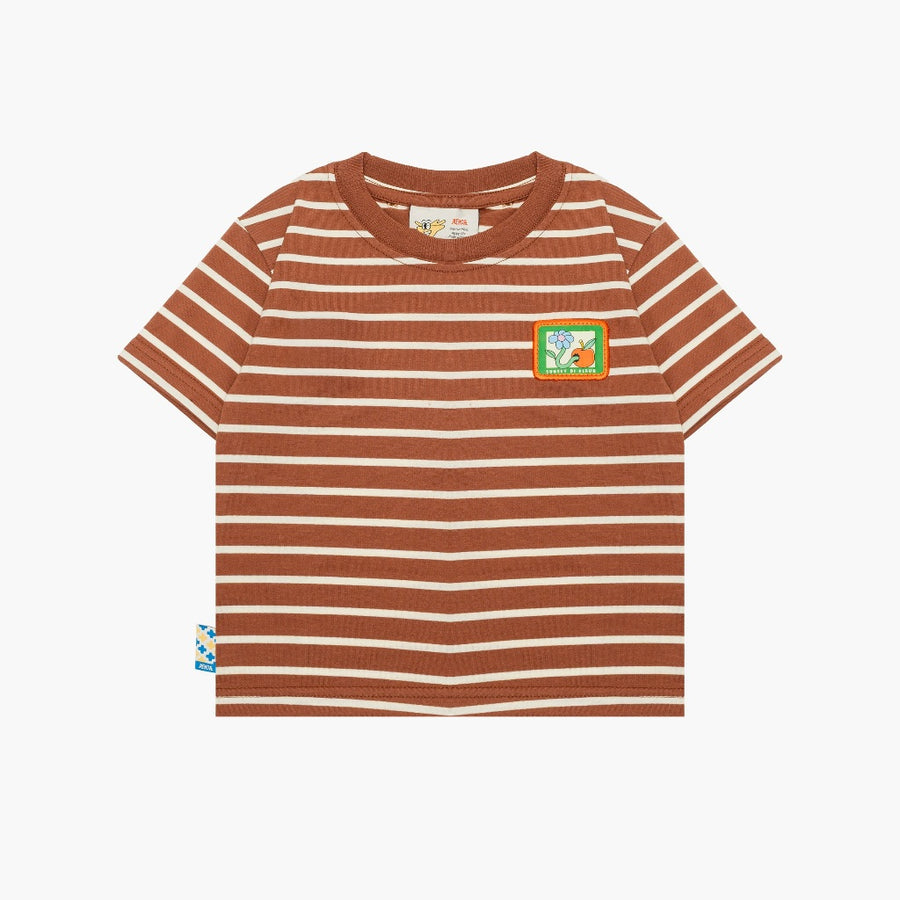 Artch x Sunset Di Kebun - Golden Field - Kaos T-shirt Kids