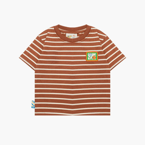 Artch x Sunset Di Kebun - Golden Field - Kaos T-shirt Kids
