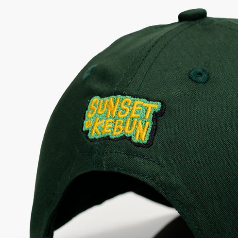 Artch x Sunset Di Kebun - Verdelo Hijau - Hat
