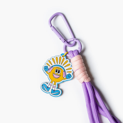 Artch x Sunset DI Kebun - Sunny - Key Chain