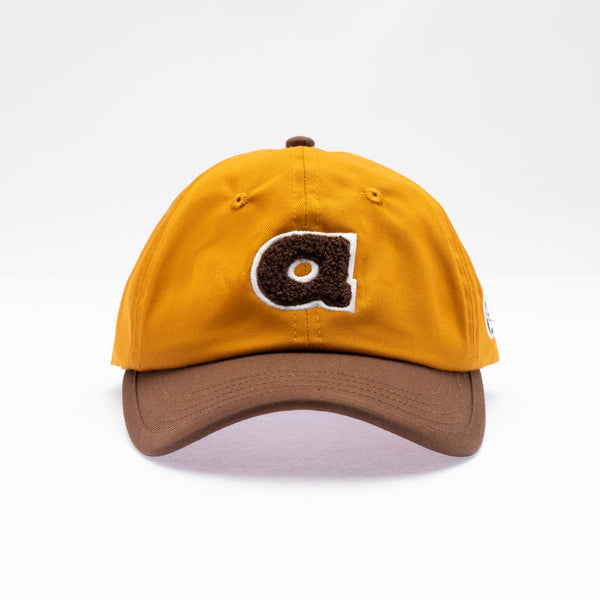 CAPS AND HATS - ARKANSAS MUSTARD COKLAT