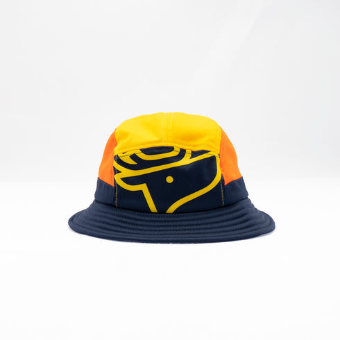 CAPS AND HATS - PLYMOUTH ORANGE
