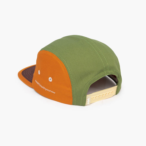 CAPS AND HATS - BESHTA OLIVE COKLAT