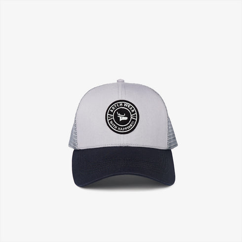 CAPS AND HATS - TRUCKER BLUE BLACK