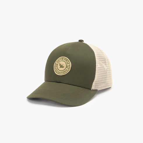 CAPS AND HATS - TRUCKER ARMY