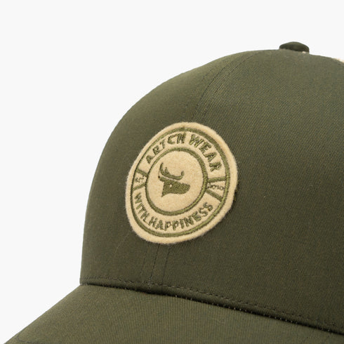 CAPS AND HATS - TRUCKER ARMY