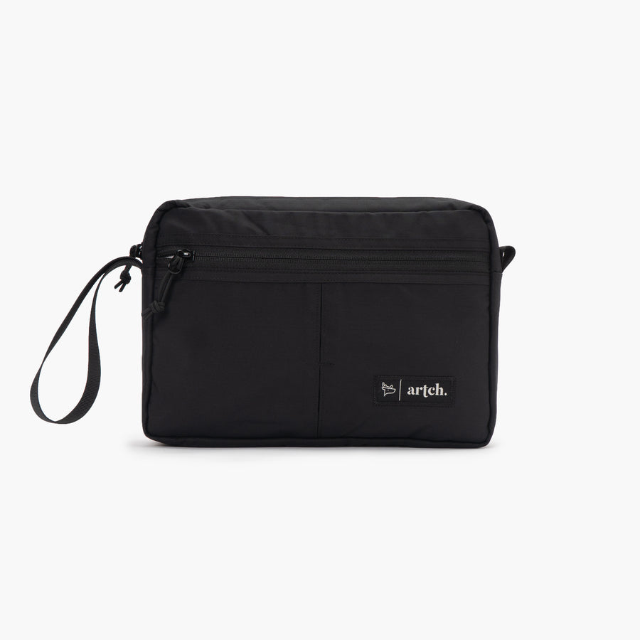 TASCHE 2.0 - BLACK