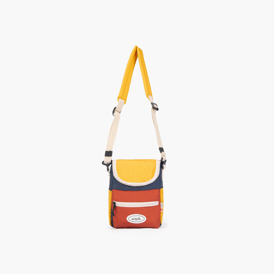 ULTIMA - NAVY ORANGE